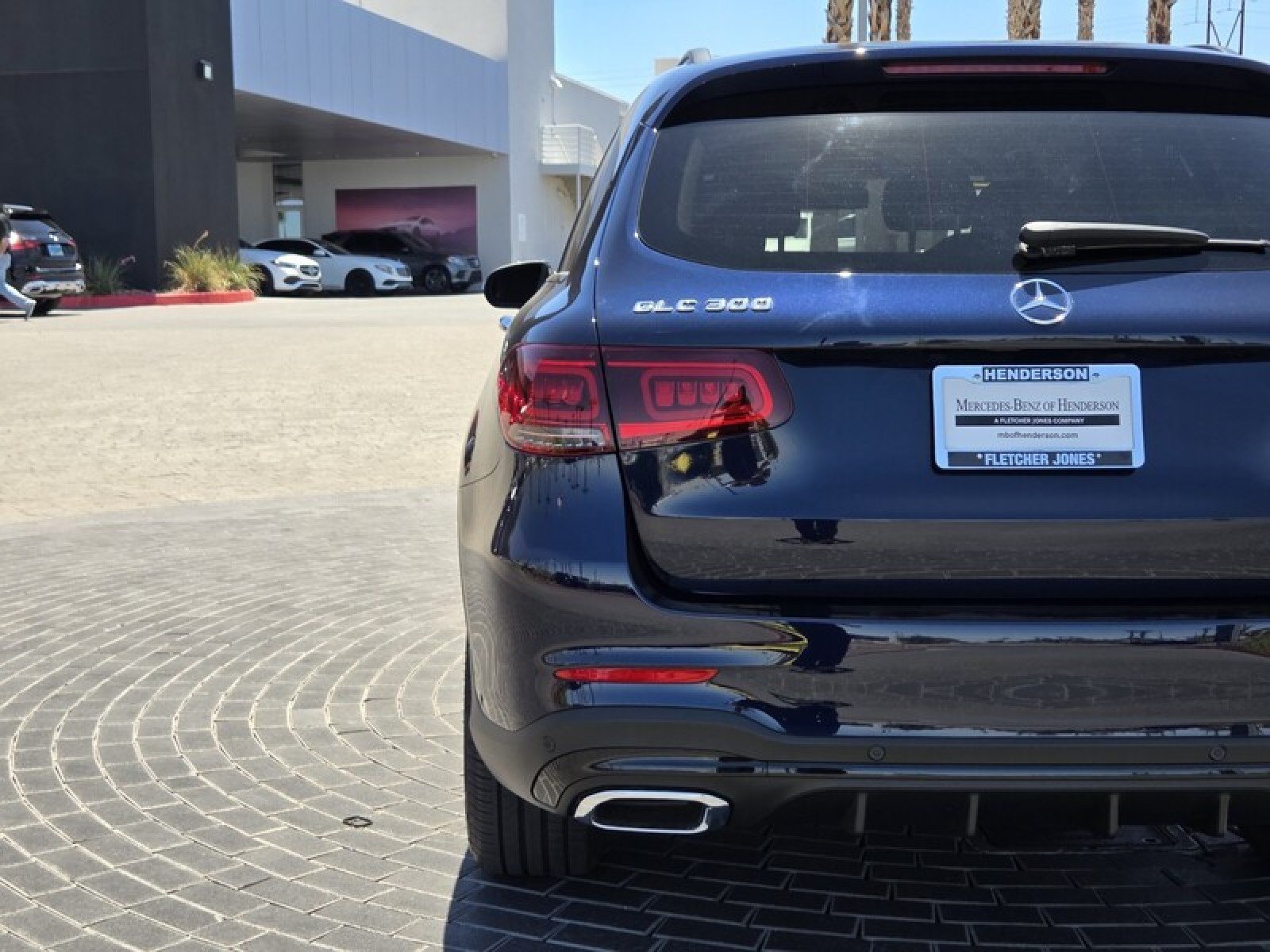 Certified 2022 Mercedes-Benz GLC 300 image 11