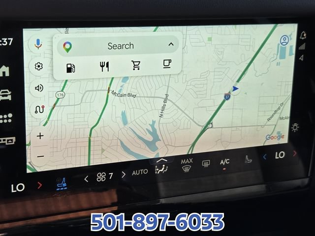Certified 2025 Lincoln Navigator Black Label AWD/4WD image 23