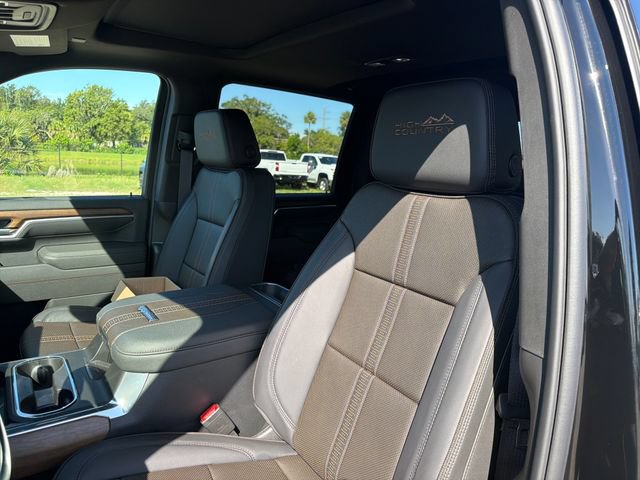 New 2026 Chevrolet Silverado 2500 High Country w/ Midnight Edition AWD/4WD image 22