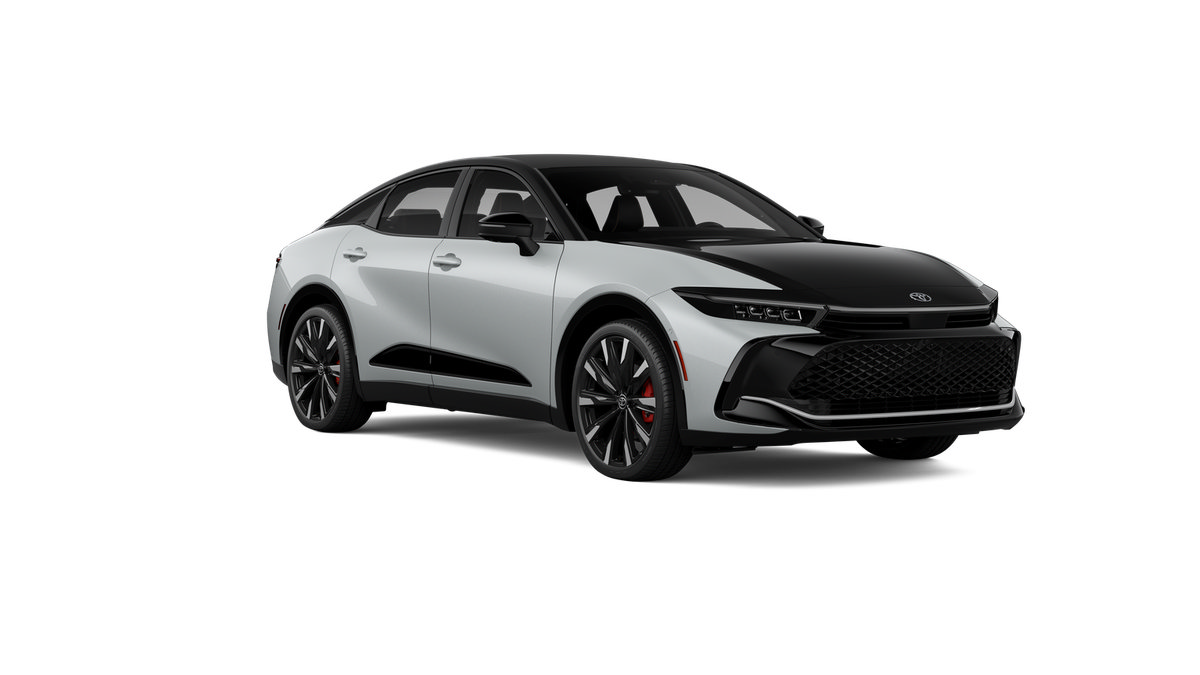 New 2027 Toyota Crown Platinum AWD/4WD image 15