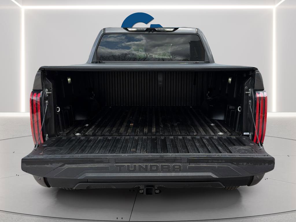 Used 2024 Toyota Tundra Limited AWD/4WD image 16