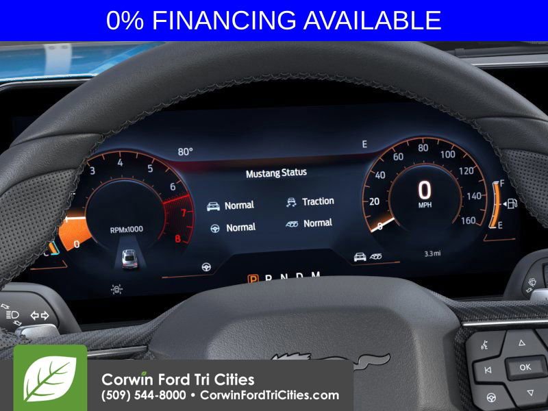 New 2026 Ford Mustang GT Premium image 13