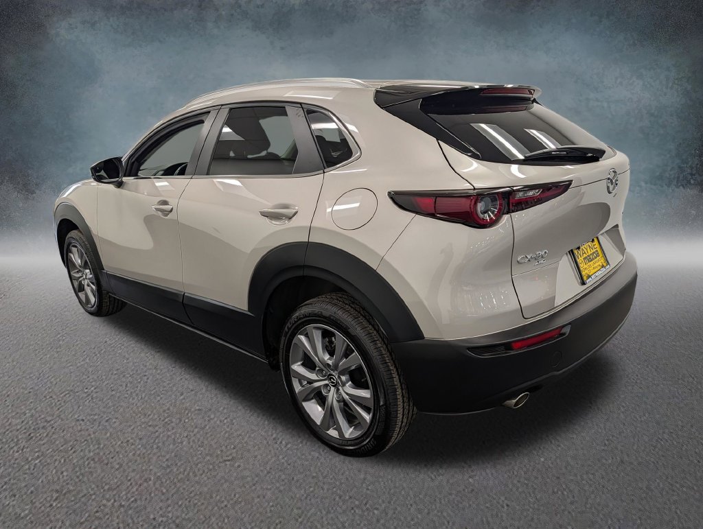 Certified 2023 MAZDA CX-30 AWD 2.5 S w/ Select Package image 7