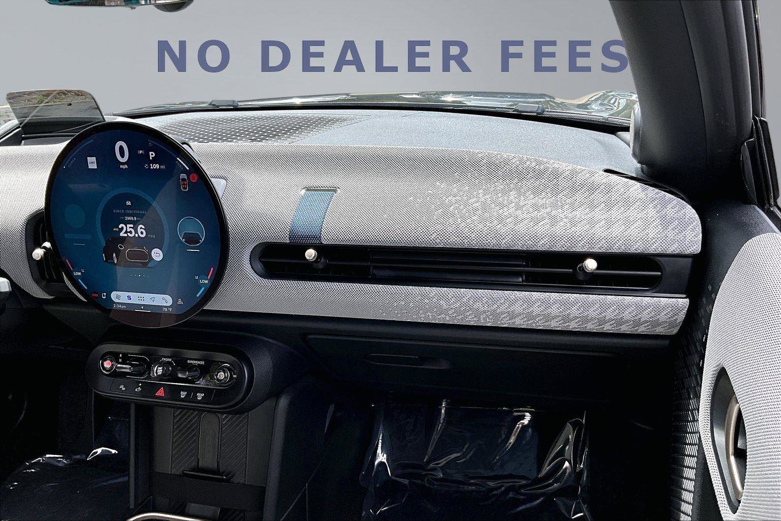 Used 2025 MINI Cooper S FWD image 26