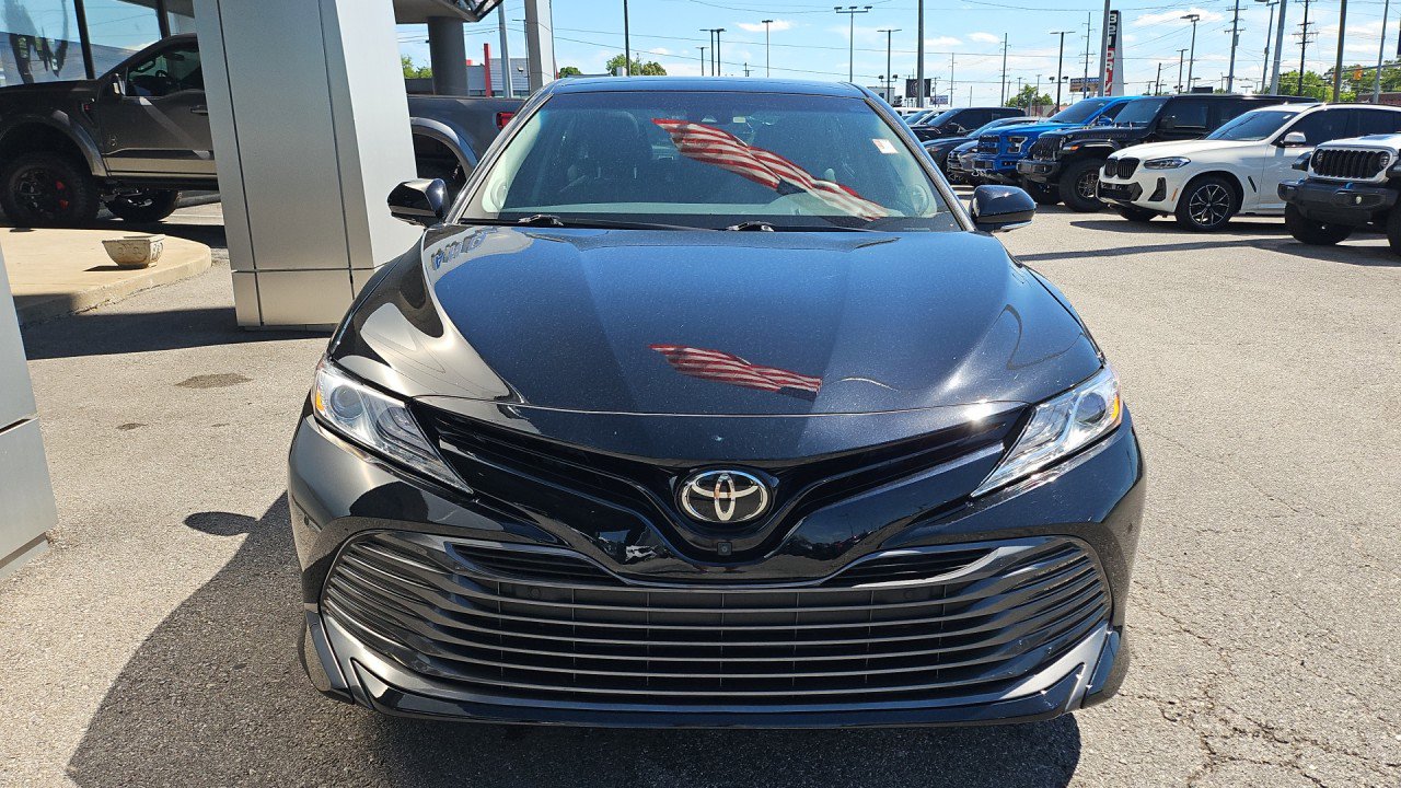 Used 2018 Toyota Camry XLE w/ Driver Assist Package FWD image 7