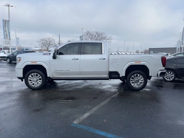 Used 2023 GMC Sierra 2500 Denali w/ Denali Ultimate Package image 11