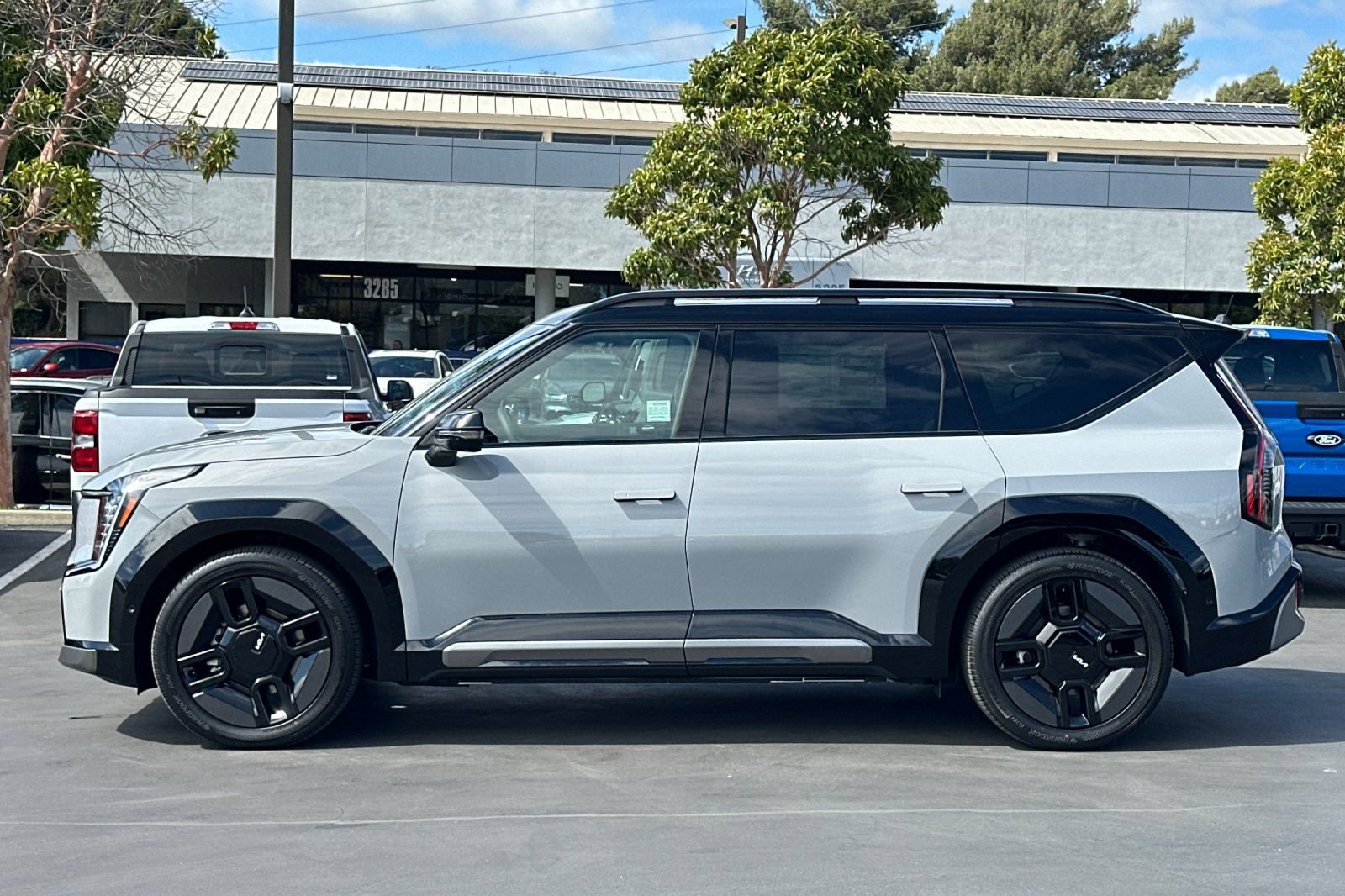 New 2026 Kia EV9 GT-Line AWD/4WD image 7