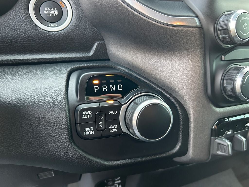 Used 2021 RAM 1500 Big Horn w/ Trailer Tow Group AWD/4WD image 20