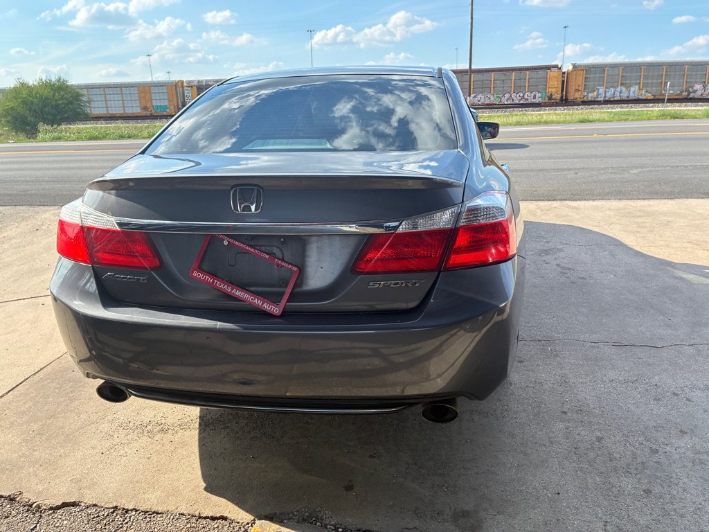 Used 2013 Honda Accord Sport image 17