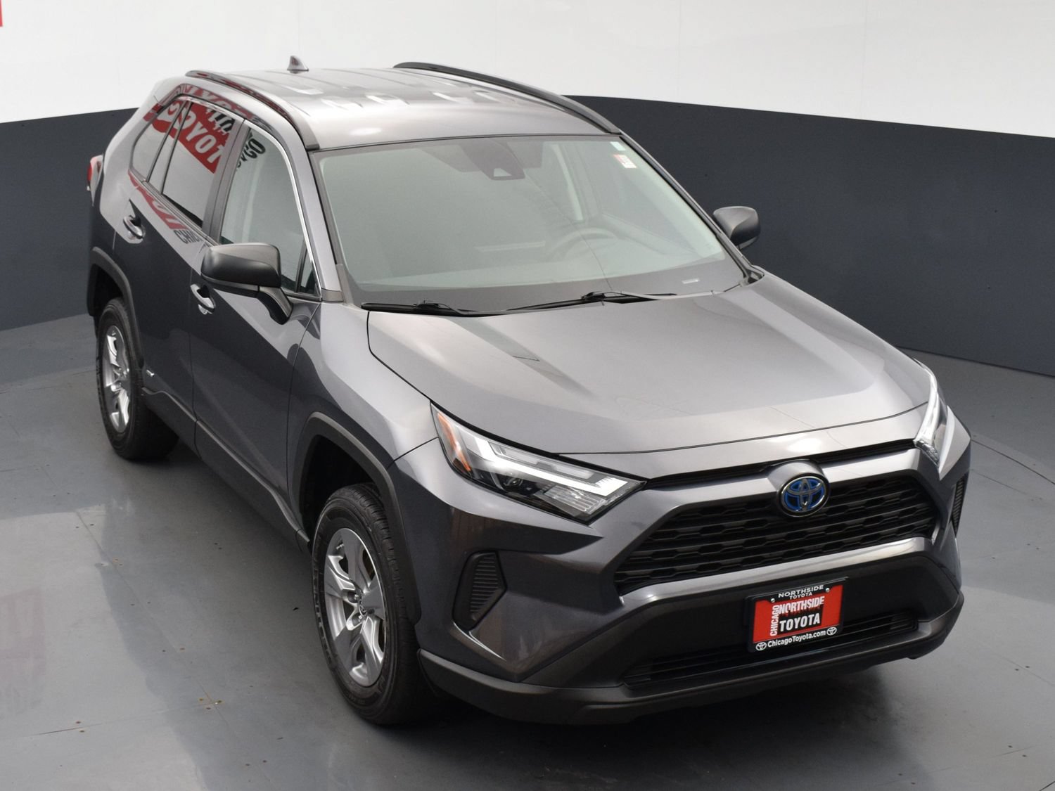 Used 2024 Toyota RAV4 LE AWD/4WD image 21