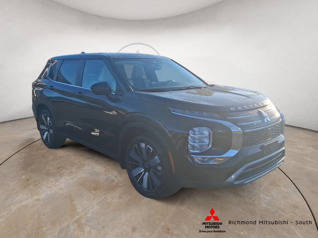 New 2026 Mitsubishi Outlander SE FWD image 1