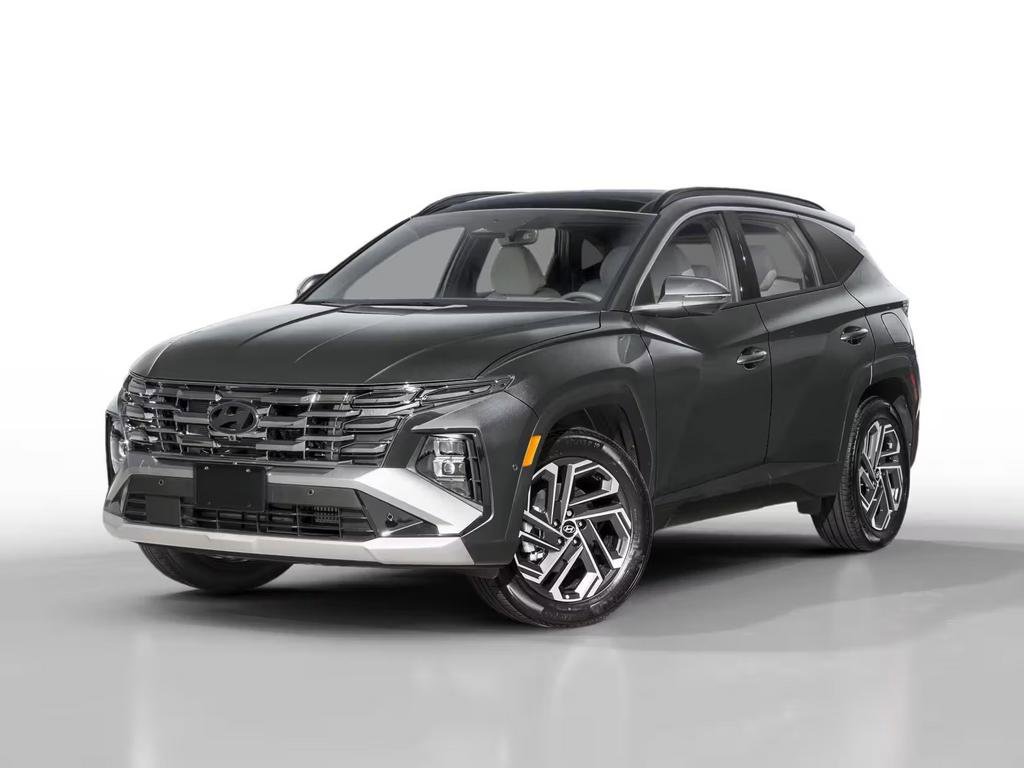 New 2026 Hyundai Tucson Limited image 1