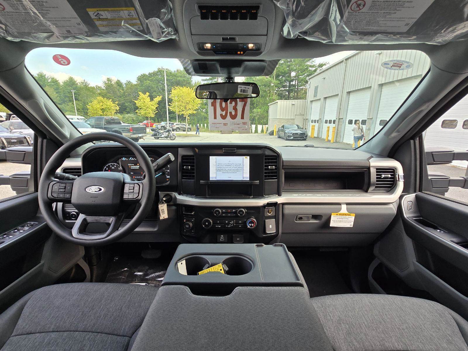 New 2026 Ford F350 XL w/ STX Appearance Package image 18