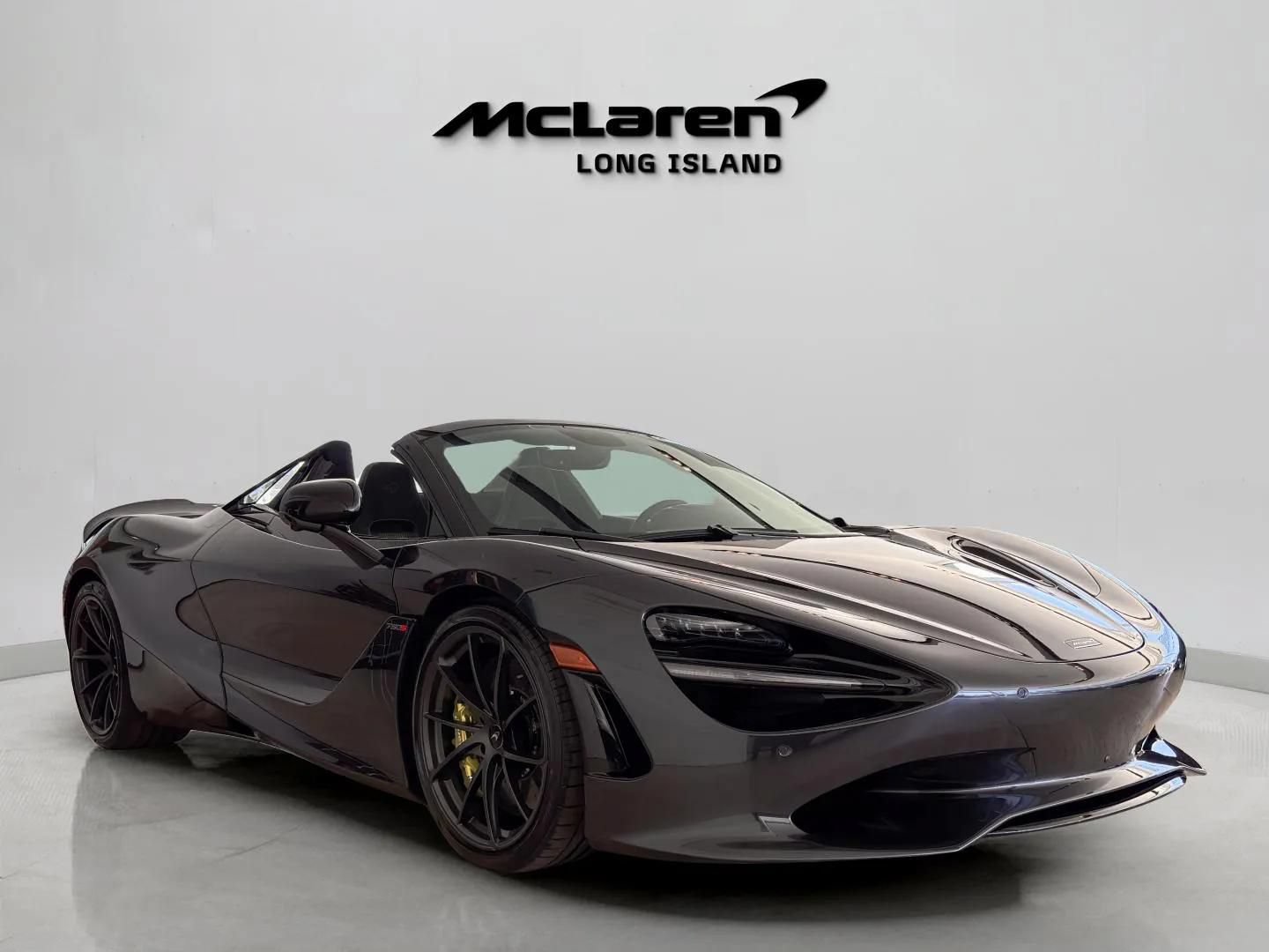 New 2026 McLaren 750S Spider RWD image 10
