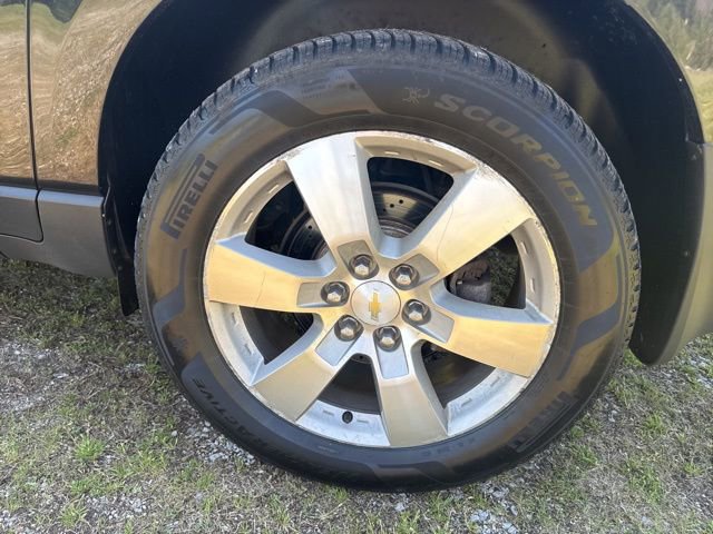 Used 2015 Chevrolet Traverse LTZ AWD/4WD image 13