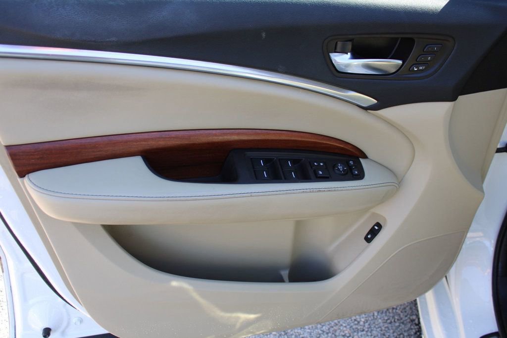 Used 2018 Acura MDX Sport Hybrid w/ Advance Pkg image 31