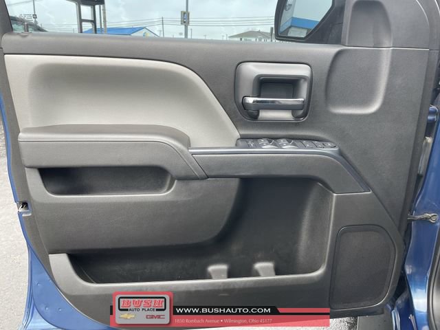 Used 2017 GMC Sierra 1500 4x4 Double Cab image 21