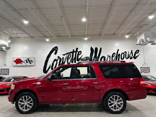 Used 2016 Ford Expedition EL King Ranch RWD image 2