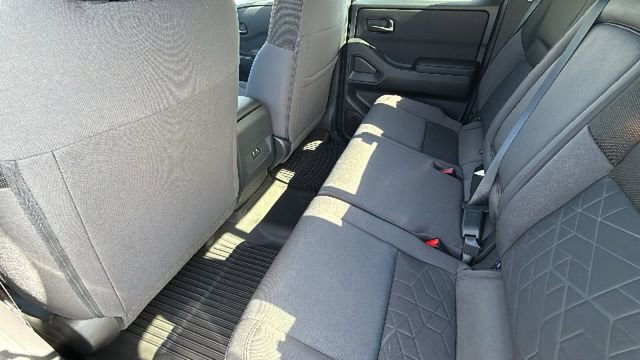 New 2026 Nissan Frontier SV w/ Tow Package AWD/4WD image 24
