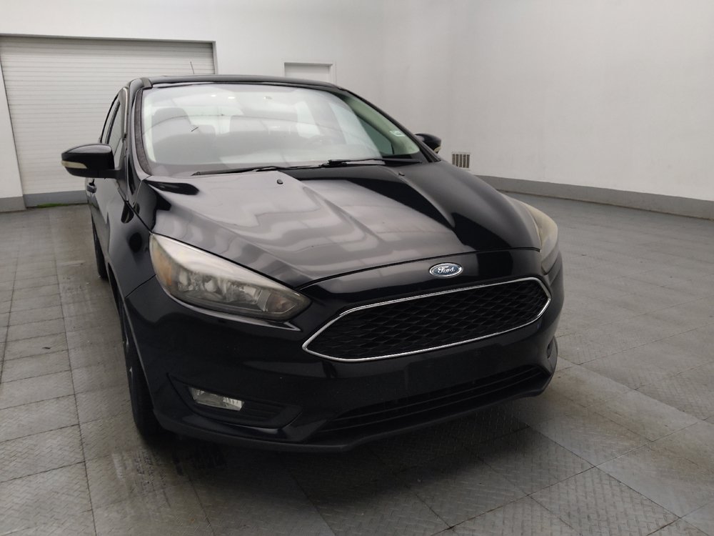 Used 2017 Ford Focus SEL w/ Interior Protection Package FWD image 14