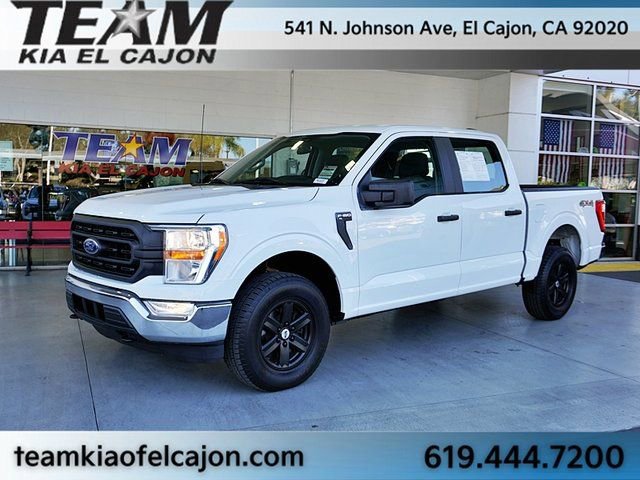Used 2021 Ford F150 XL w/ Equipment Group 101A High image 5