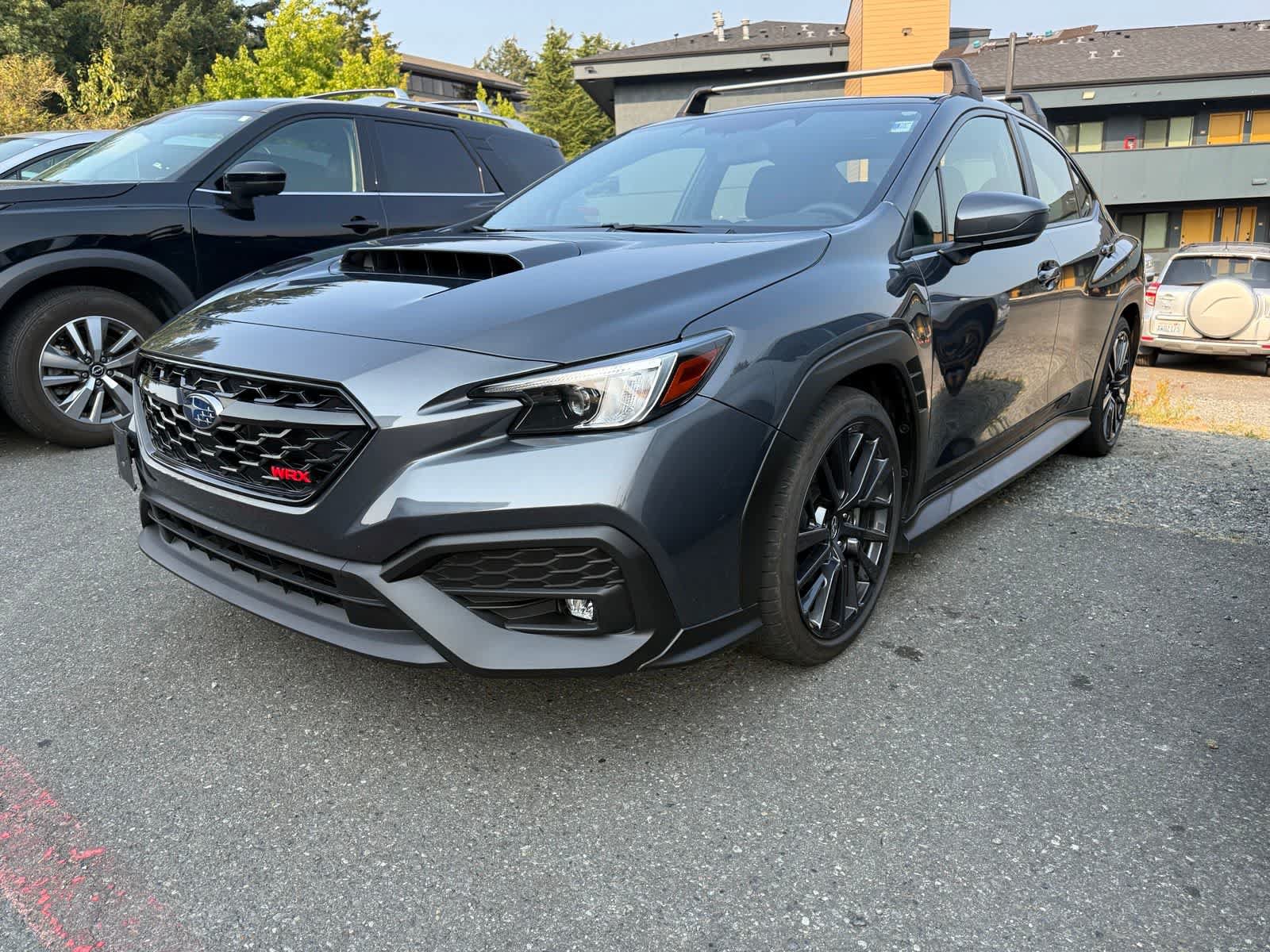Used 2025 Subaru WRX Premium AWD/4WD image 1