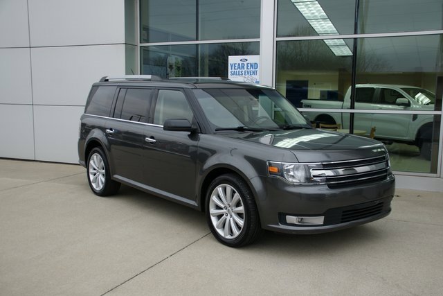 Used 2019 Ford Flex SEL w/ Equipment Group 202A image 2