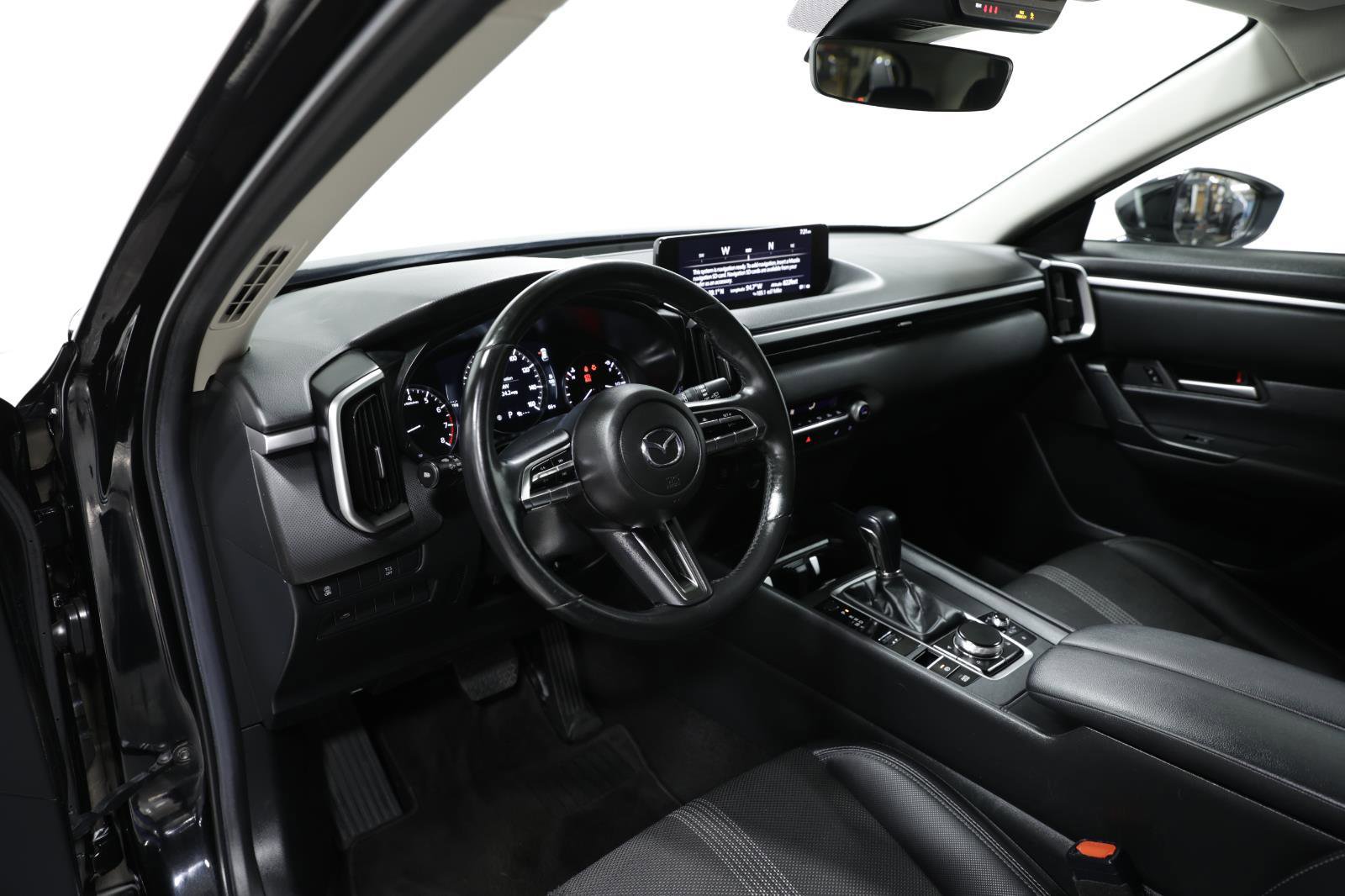 Used 2024 MAZDA CX-50 AWD 2.5 S w/ Preferred Package image 26