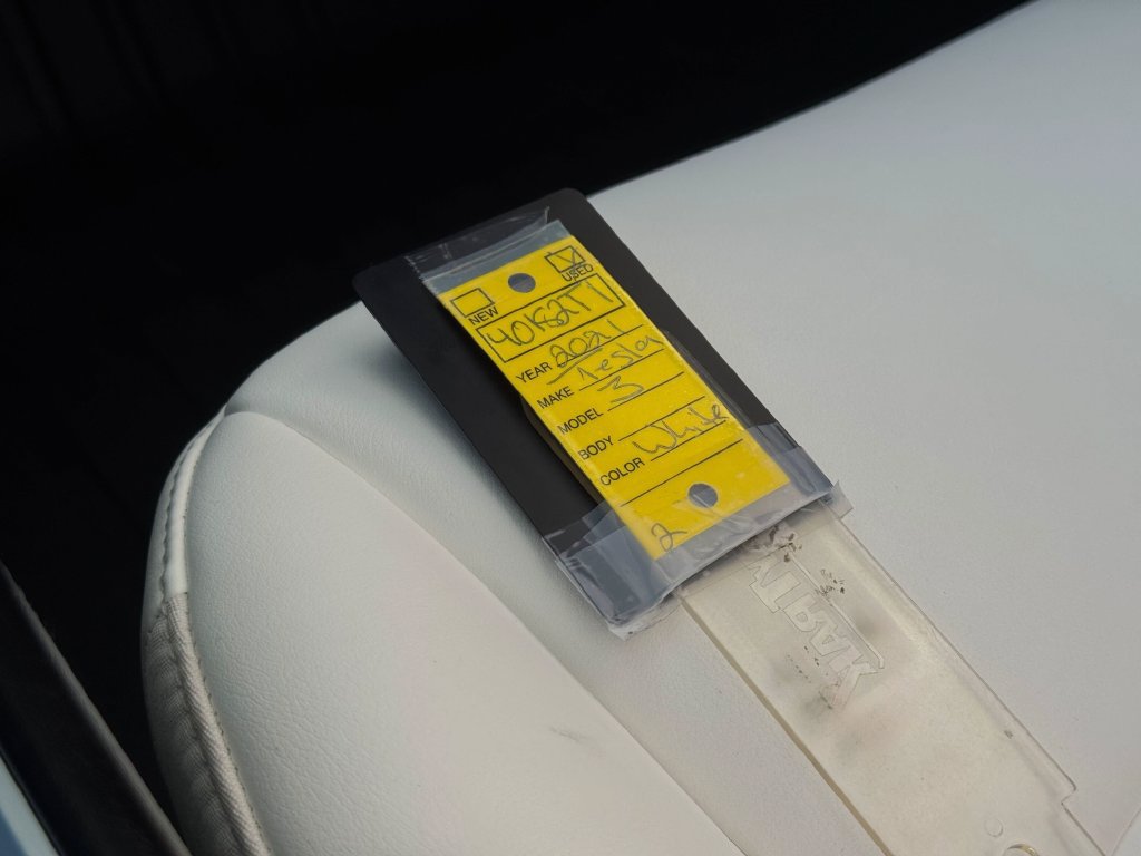 Used 2021 Tesla Model 3 Standard Range Plus RWD image 24