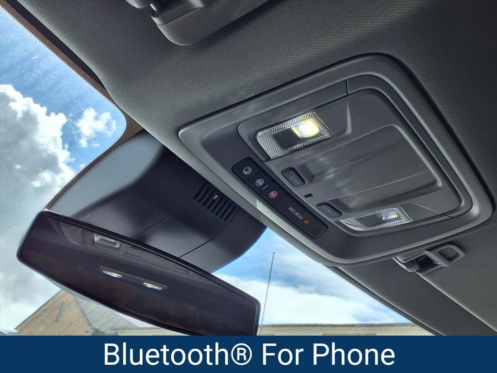 New 2025 Chevrolet Silverado 1500 LT w/ Protection Package image 18