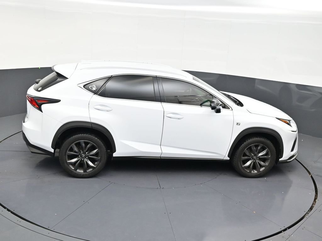 Used 2019 Lexus NX 300 F Sport w/ Accessory Package 2 FWD image 17