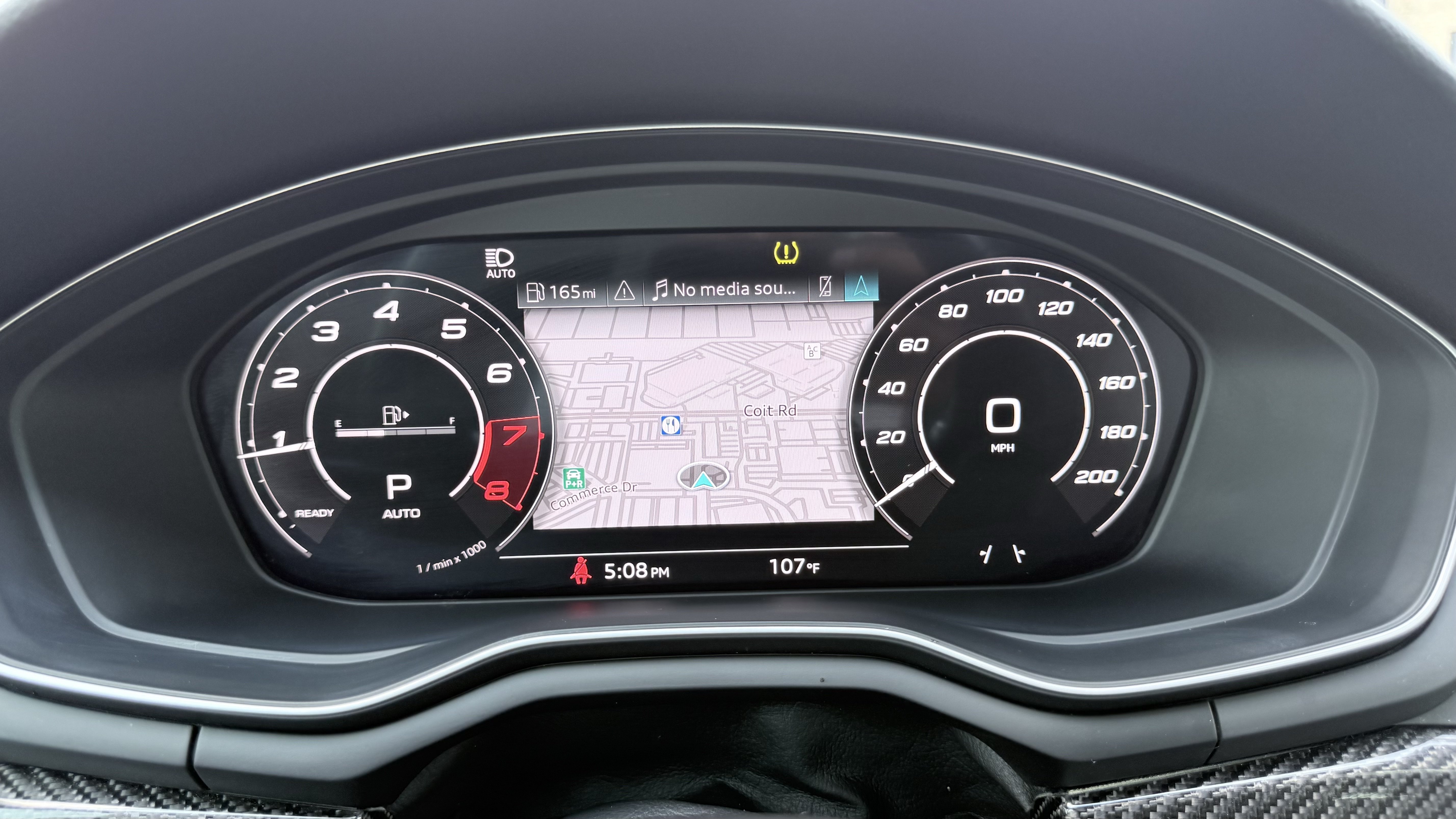 Used 2021 Audi RS 5 Sportback w/ Dynamic Package AWD/4WD image 66