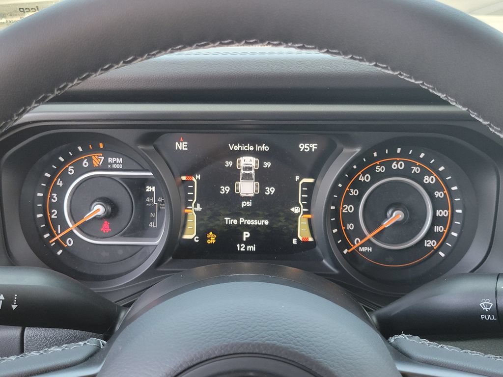 New 2026 Jeep Gladiator Rubicon AWD/4WD image 7