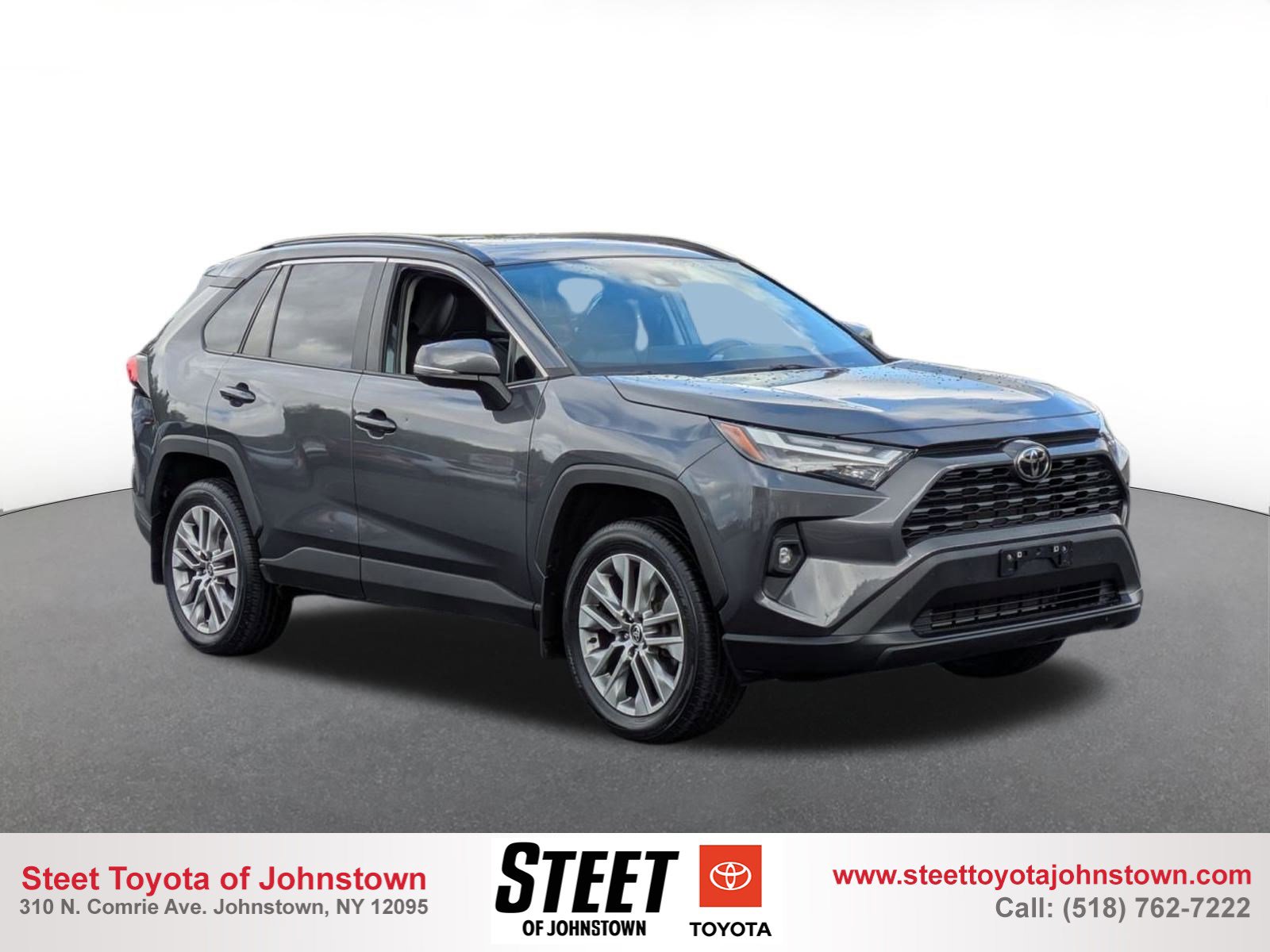 Used 2022 Toyota RAV4 XLE Premium