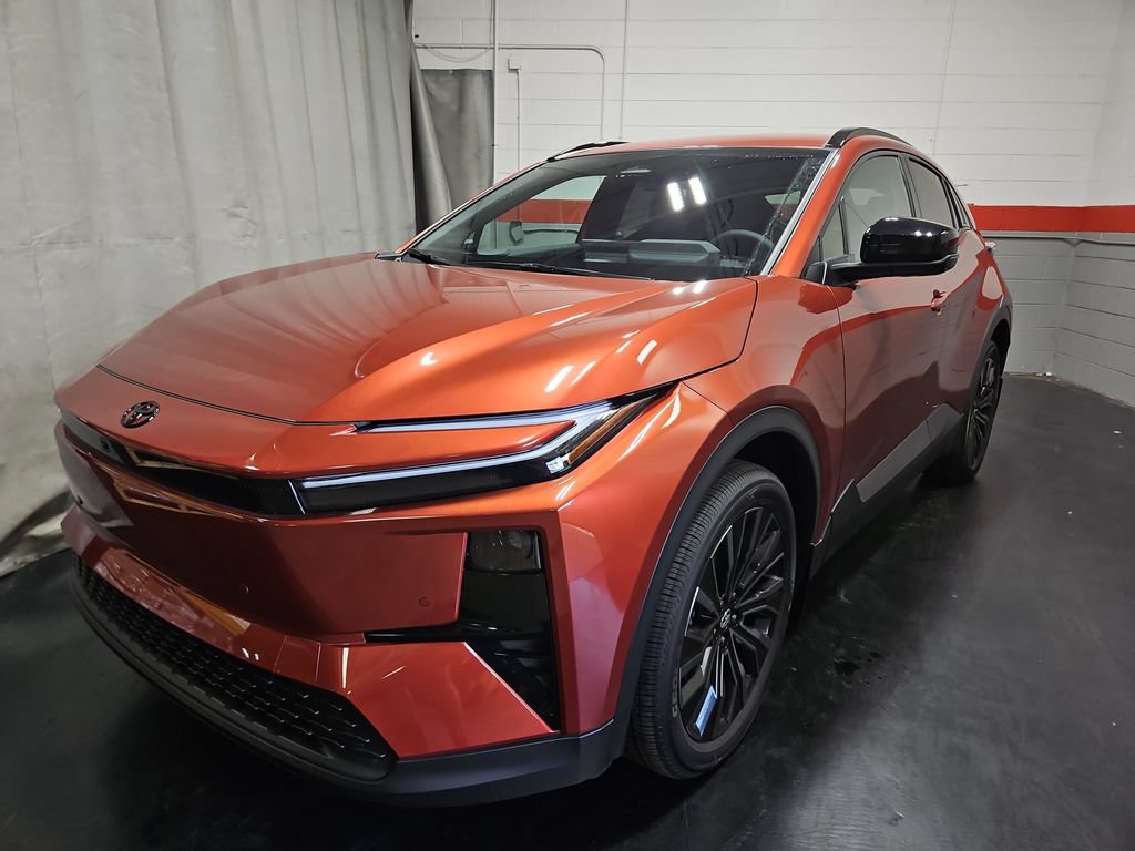 New 2026 Toyota C-HR AWD/4WD image 3