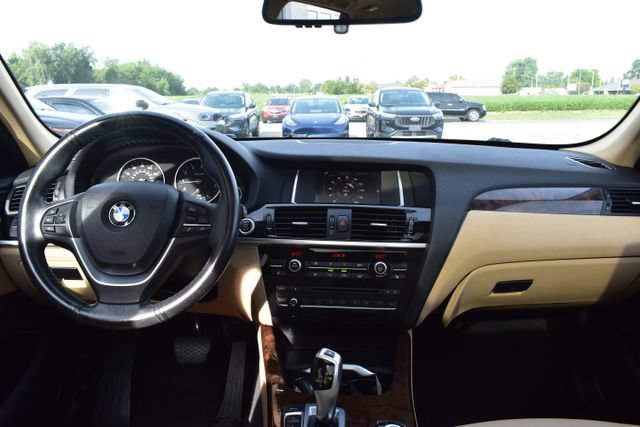 Used 2016 BMW X3 xDrive28i w/ Driver Assistance Package AWD/4WD image 35