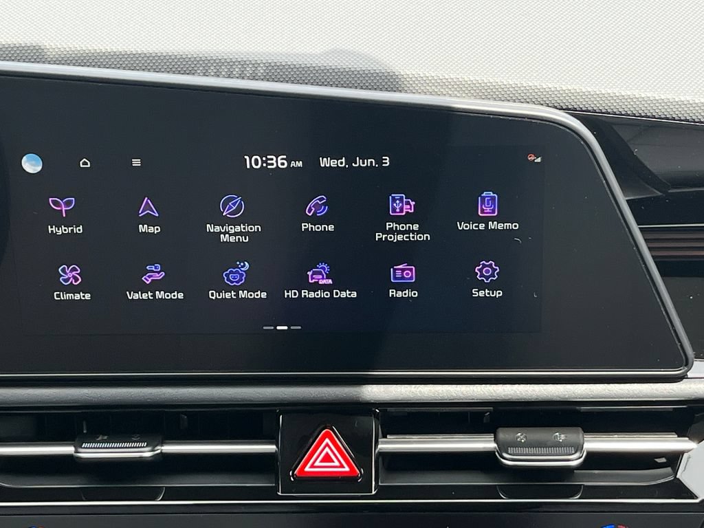 New 2026 Kia Niro EX w/ EX Premium Package FWD image 25