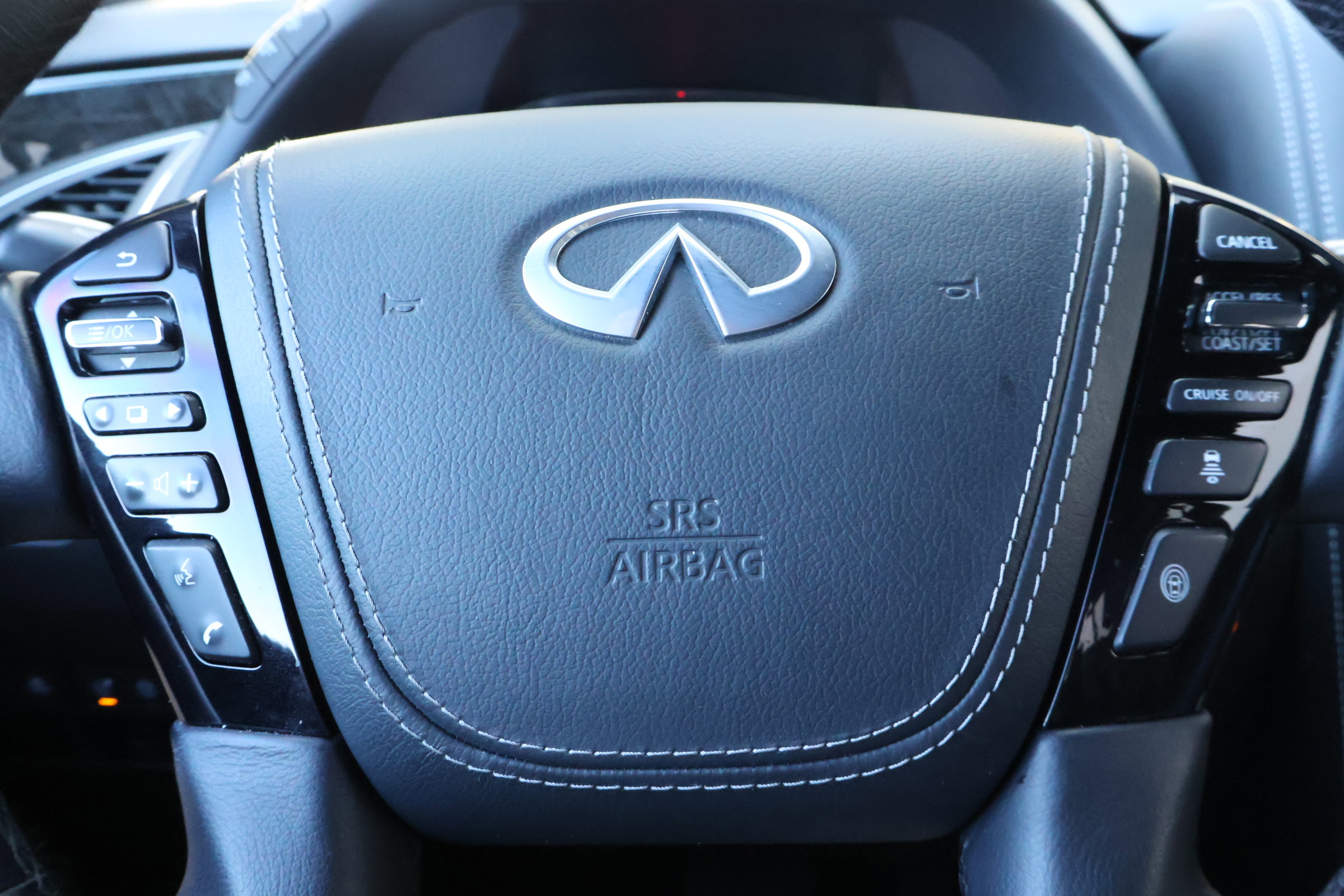 Certified 2021 INFINITI QX80 Sensory w/ All-Season Package image 27