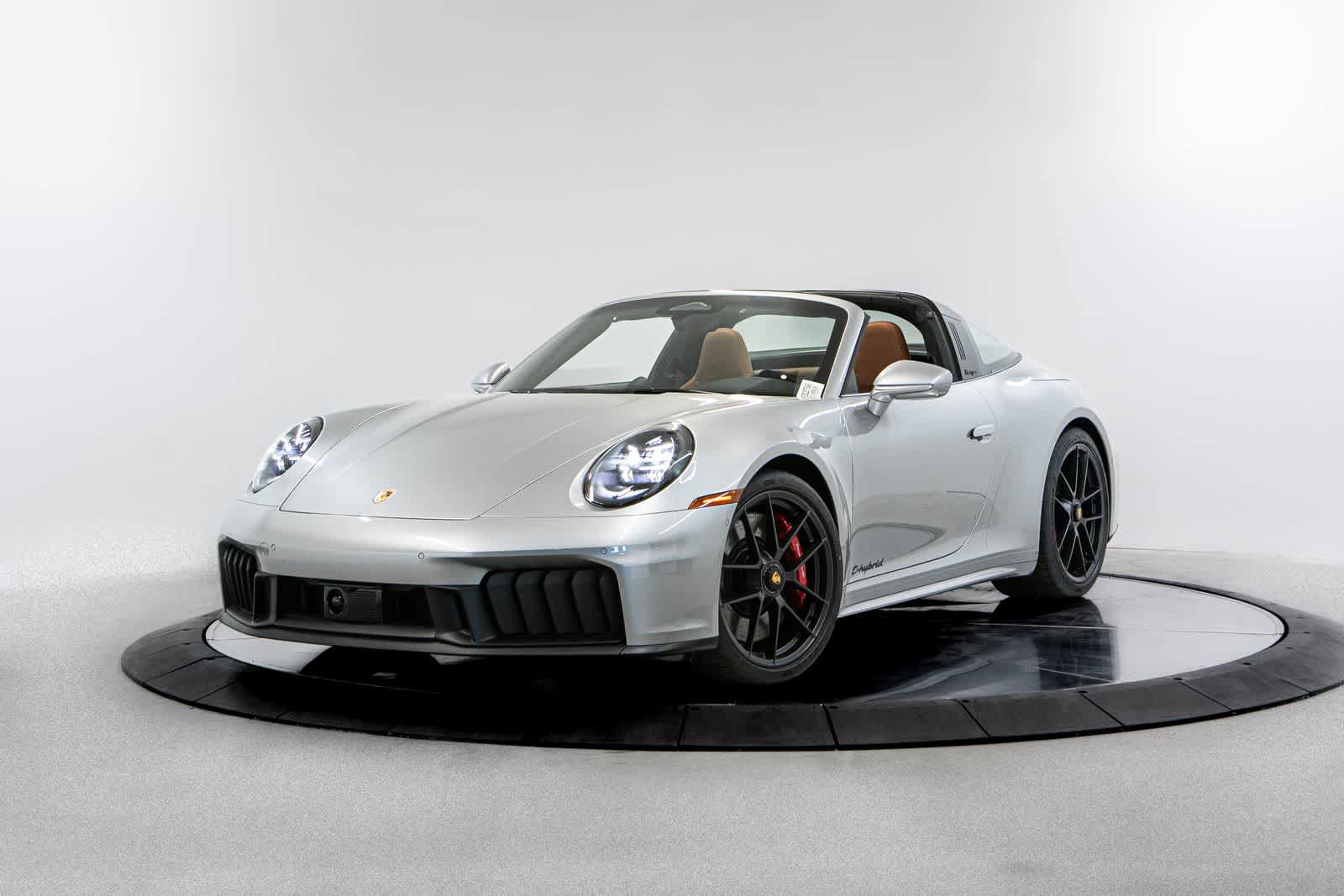 New 2026 Porsche 911 Targa 4 GTS