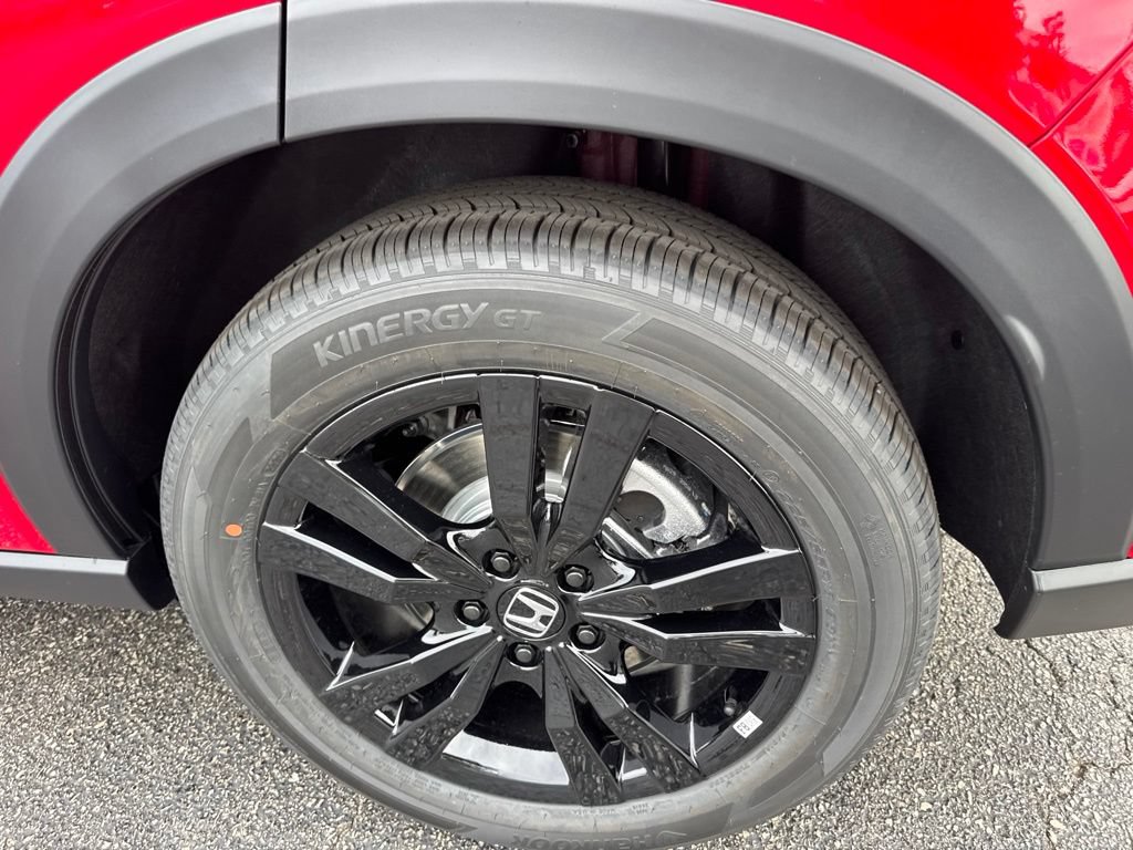 New 2027 Honda HR-V Sport image 11