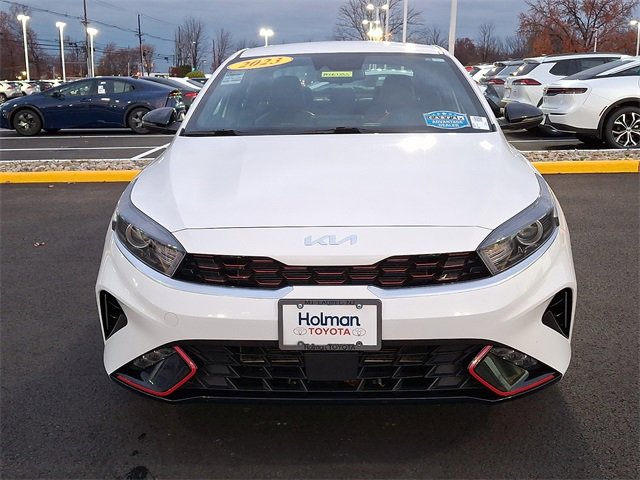 Used 2023 Kia Forte GT-Line w/ GT-Line Technology Package image 3