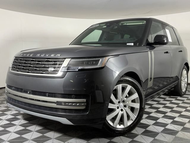 Used 2024 Land Rover Range Rover SE