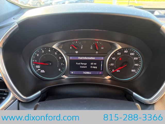 Used 2022 Chevrolet Equinox Premier FWD image 17