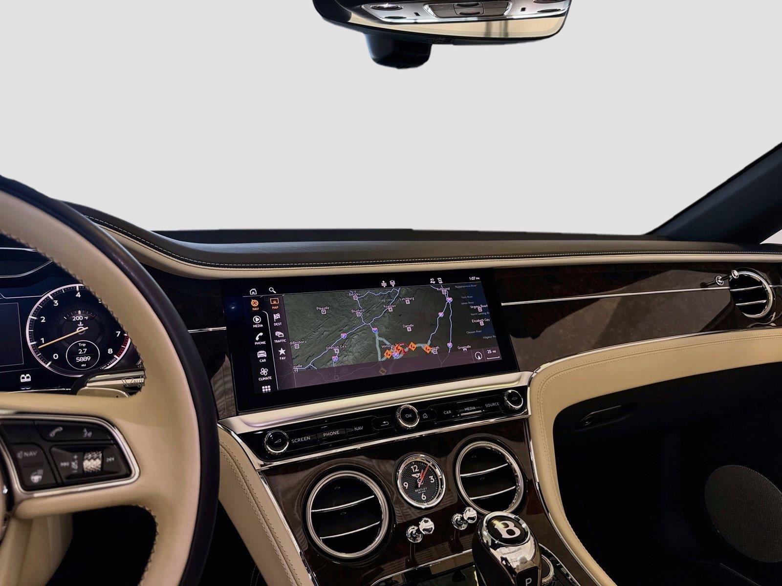 Used 2024 Bentley Continental GT V8 AWD/4WD image 15
