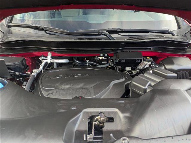 Used 2025 Honda Ridgeline RTL+ image 19