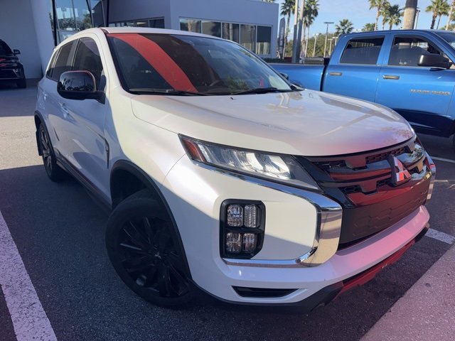 Used 2023 Mitsubishi Outlander Sport Ralliart image 2