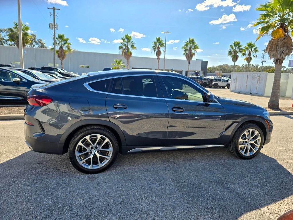 Used 2021 BMW X6 sDrive40i w/ Convenience Package image 8