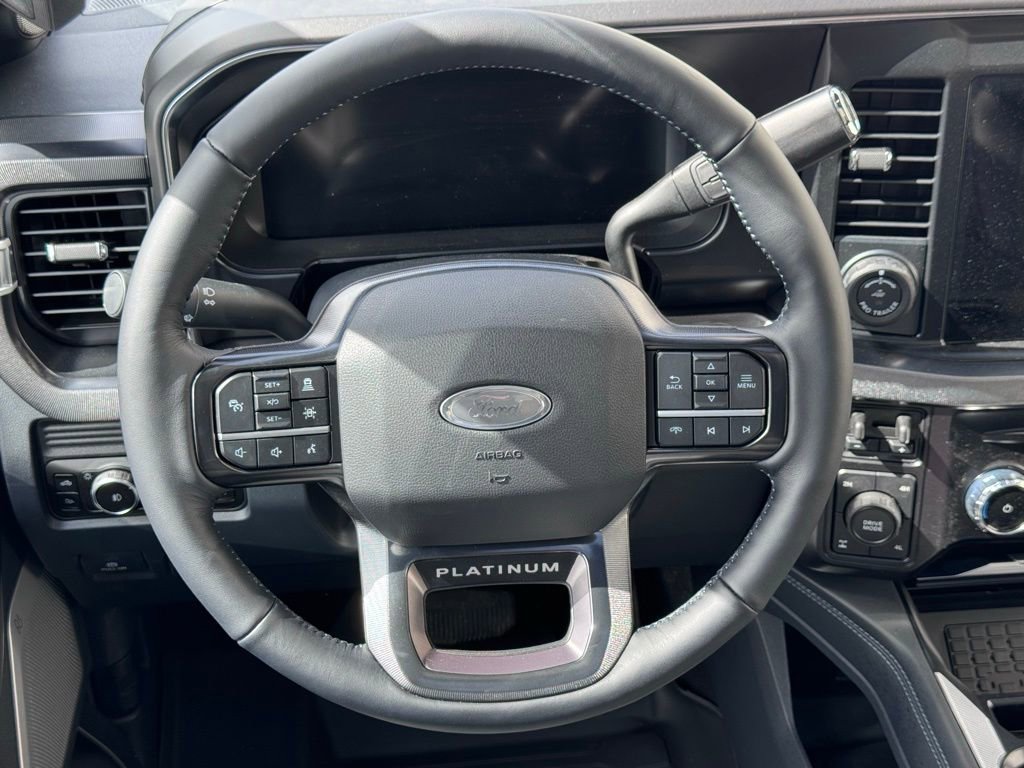 New 2026 Ford F350 Platinum AWD/4WD image 14