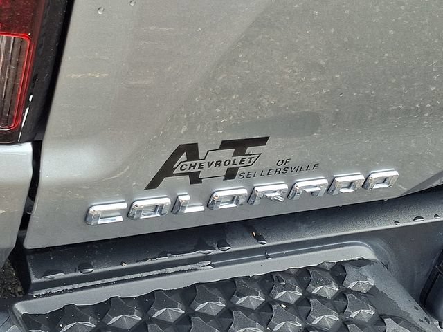 Certified 2025 Chevrolet Colorado Z71 w/ Technology Package AWD/4WD image 29