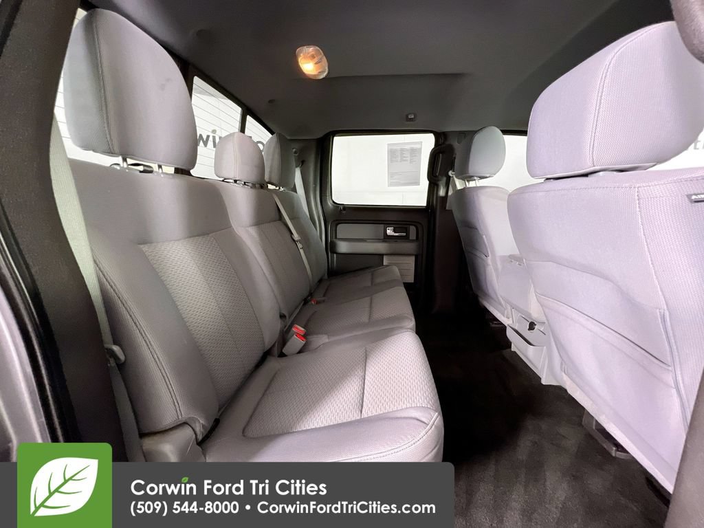 Used 2012 Ford F150 XLT w/ XLT Chrome Pkg AWD/4WD image 15